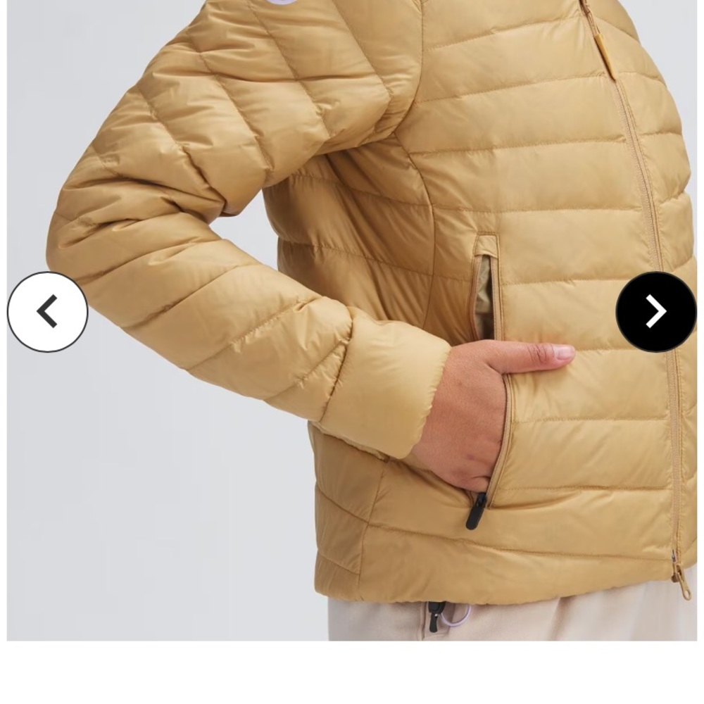COPY - Backcountry Teo Down Jacket